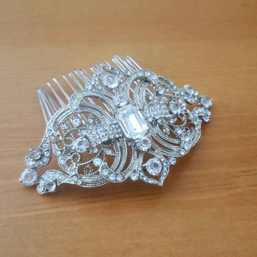Bridal Hair Comb
